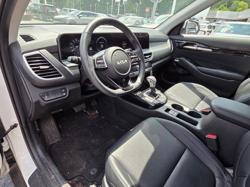 Used 2024 Kia Seltos SUV