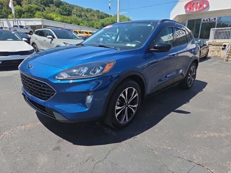 Used 2022 Ford Escape SUV