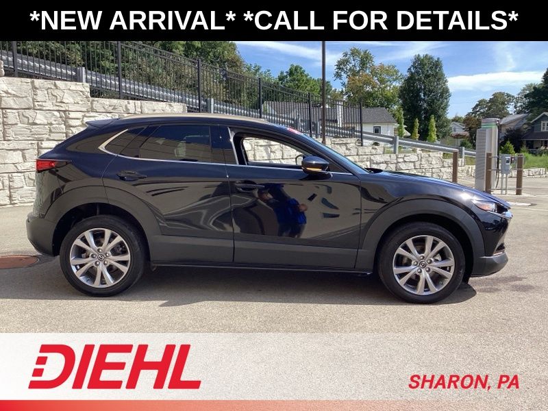 Used 2023 Mazda CX-30 SUV