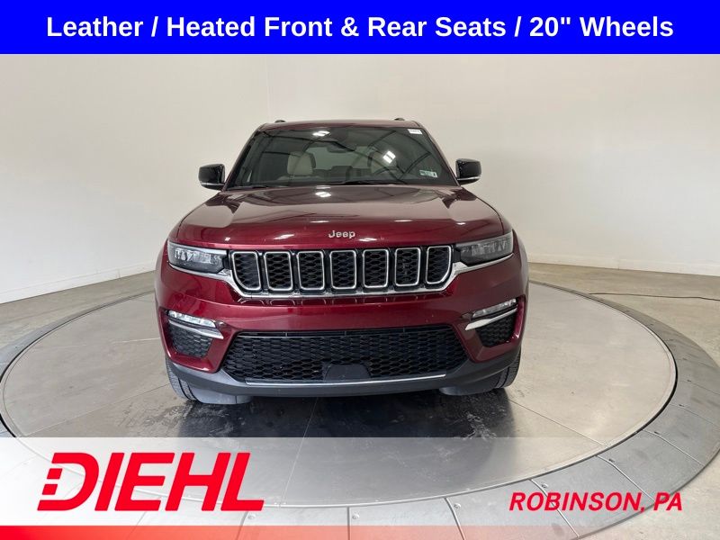 Used 2023 Jeep Grand Cherokee SUV