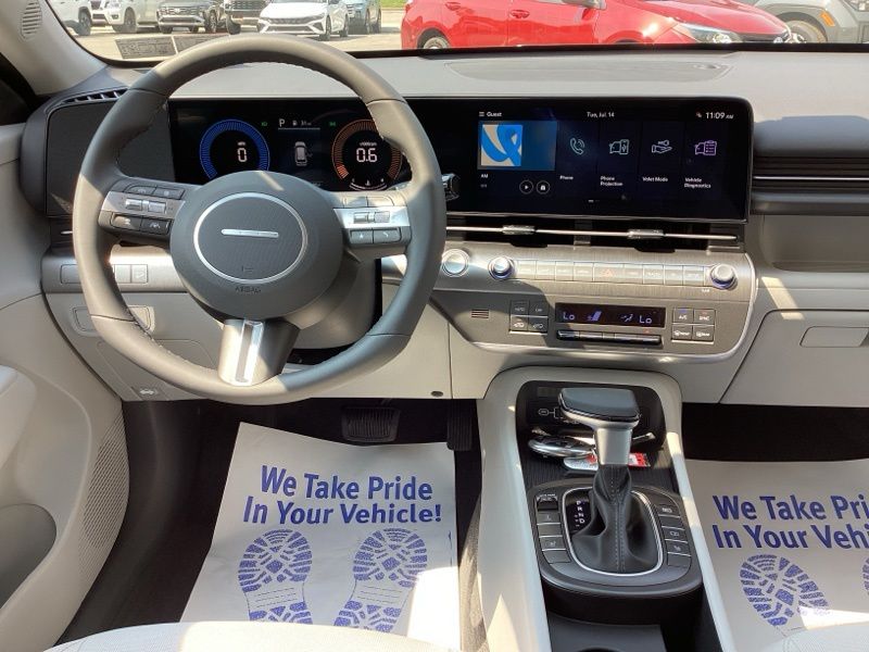 New 2026 Hyundai Kona SUV