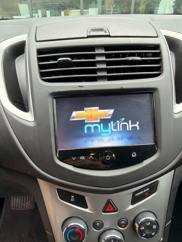 Used 2016 Chevrolet Trax SUV