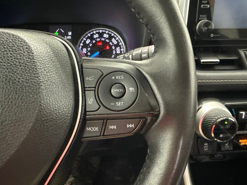 Used 2021 Toyota RAV4 Hybrid SUV