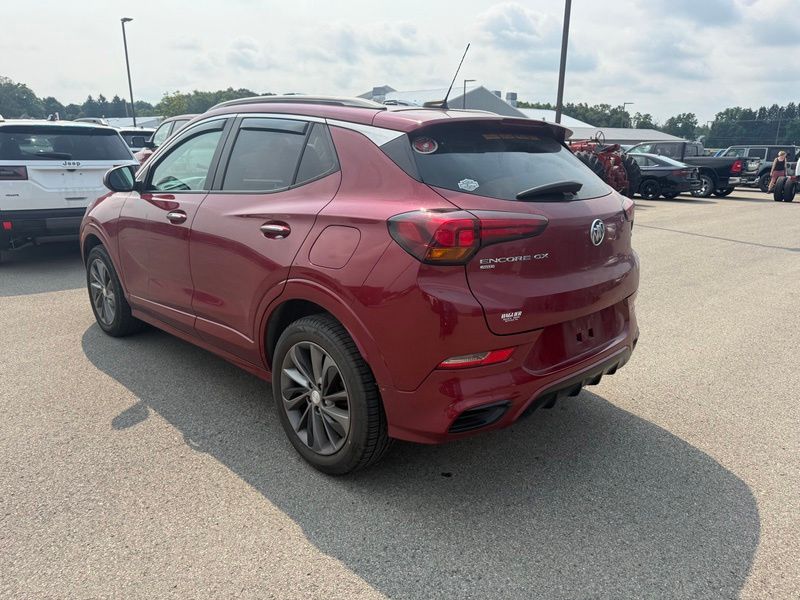 Used 2021 Buick Encore GX SUV