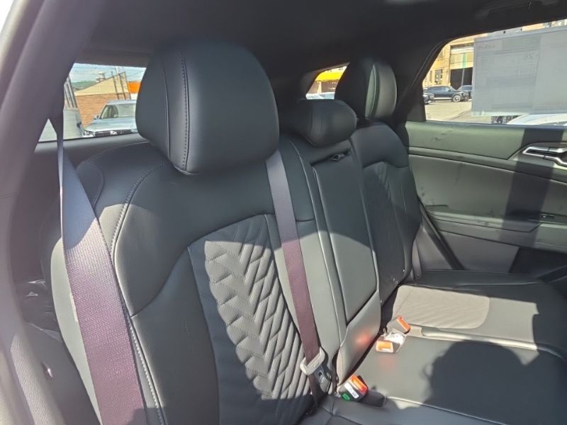 New 2026 Kia Sportage SUV