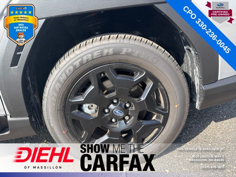 Used 2026 Subaru Outback SUV
