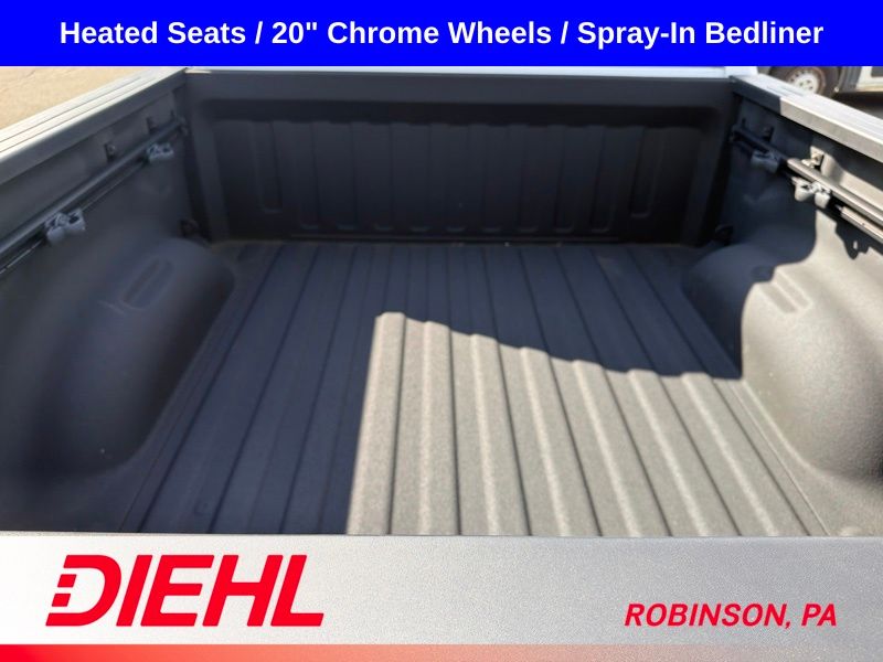 Used 2023 Ram 1500 Truck