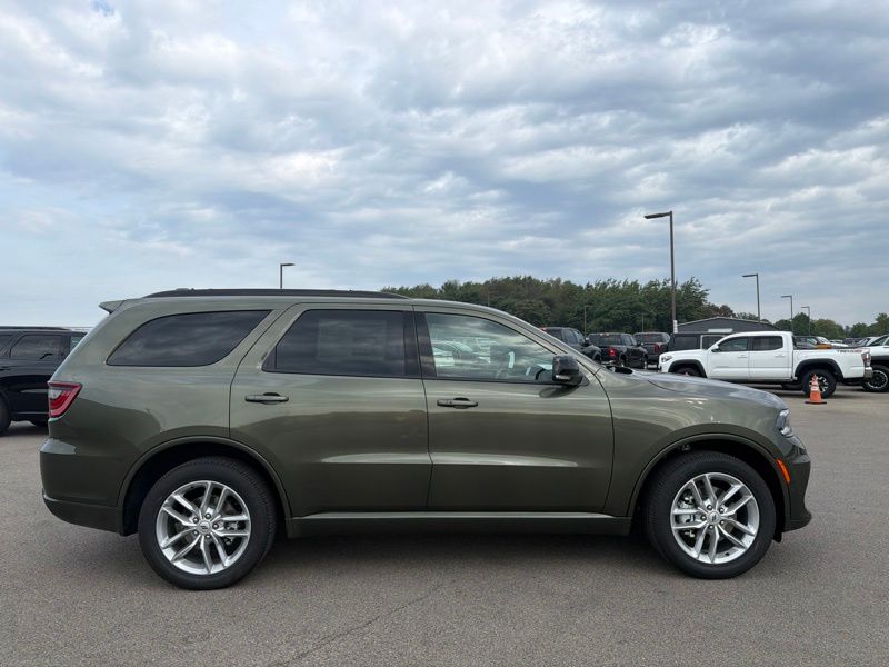 New 2026 Dodge Durango SUV