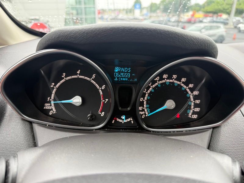 Used 2016 Ford Fiesta Sedan