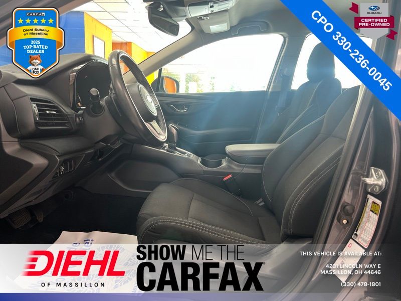 Used 2024 Subaru Legacy Sedan