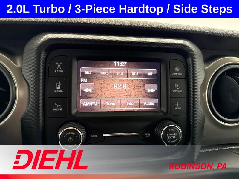 Used 2020 Jeep Wrangler SUV