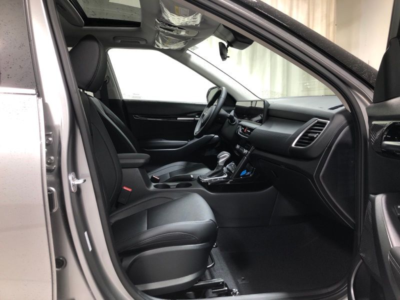 New 2026 Kia Seltos SUV
