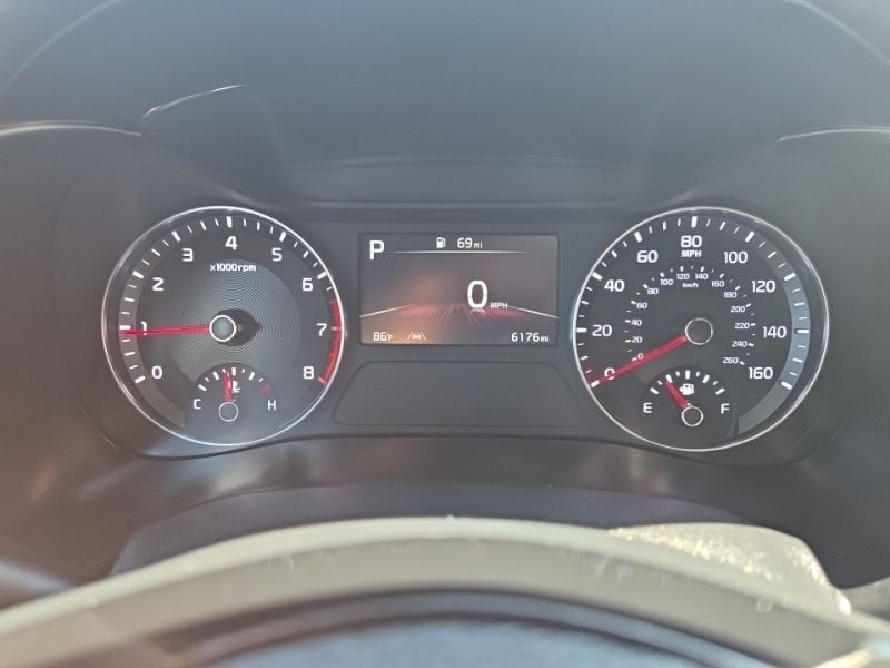 Used 2024 Kia Forte Sedan