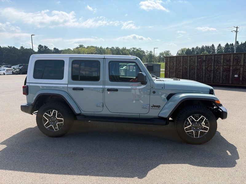 New 2026 Jeep Wrangler SUV
