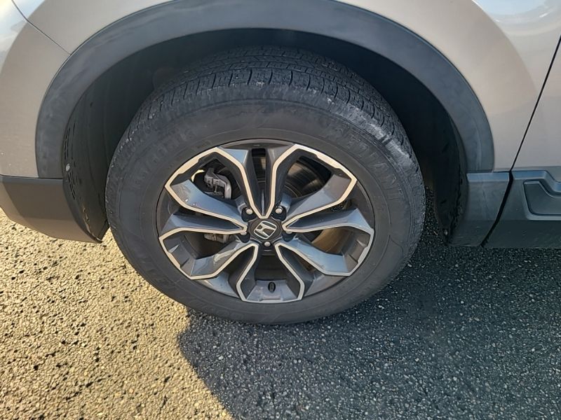 Used 2021 Honda CR-V SUV
