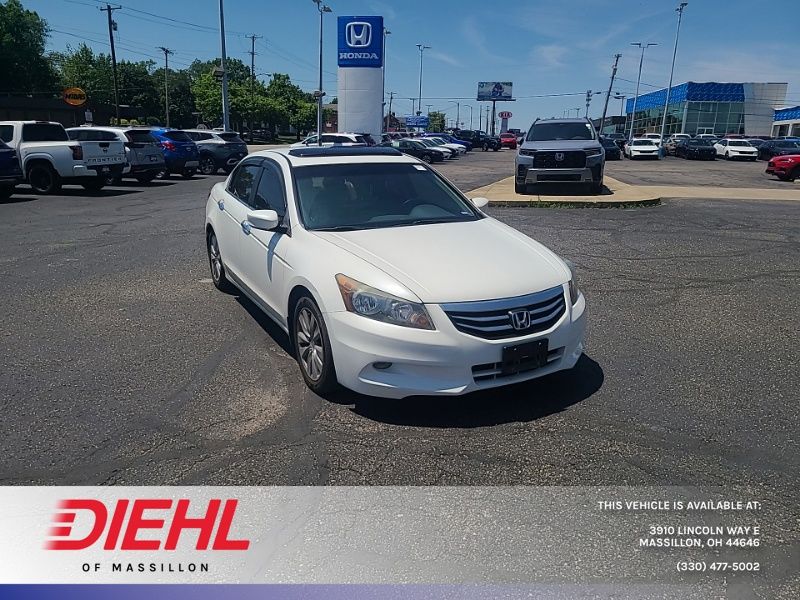 2012 Honda Accord's photo