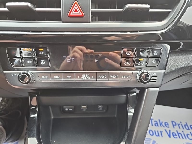 Used 2024 Kia Seltos SUV