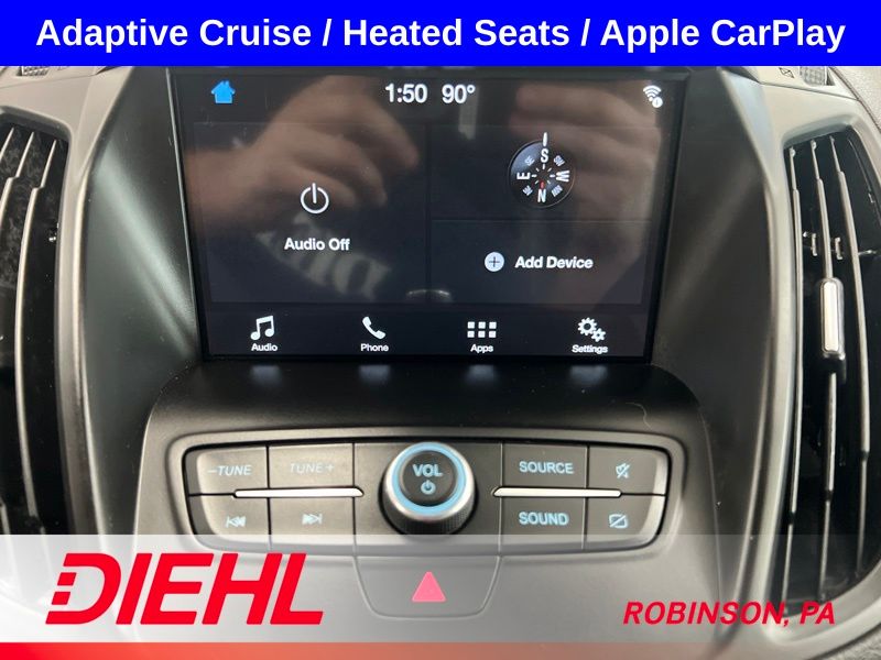 Used 2019 Ford Escape SUV
