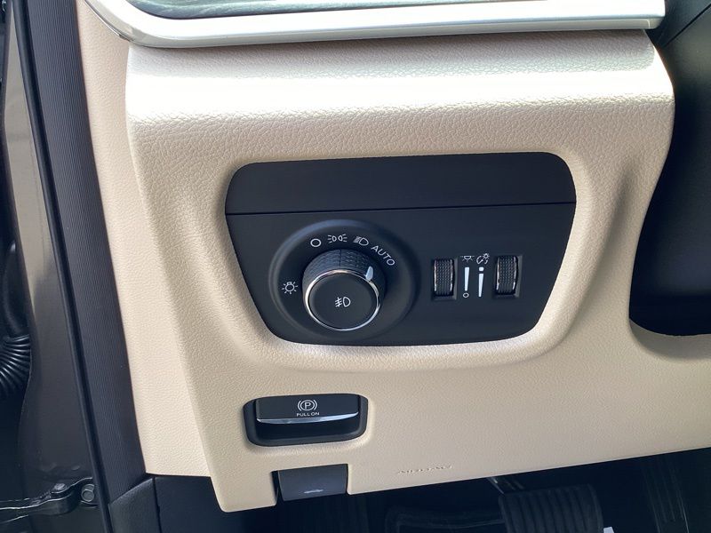New 2026 Jeep Grand Cherokee SUV