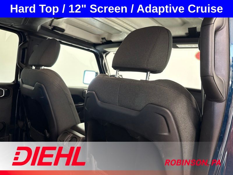 Used 2025 Jeep Wrangler SUV