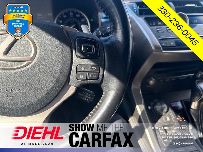 Used 2019 Lexus NX SUV