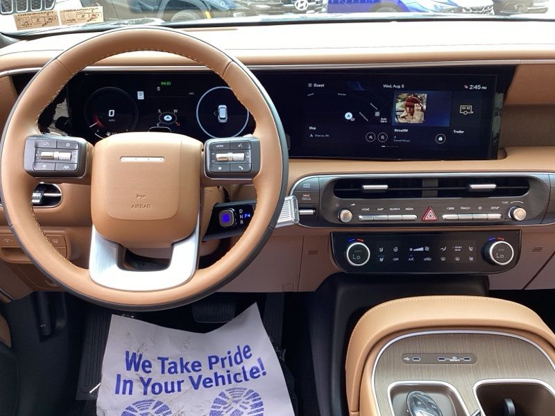 New 2027 Hyundai Palisade SUV