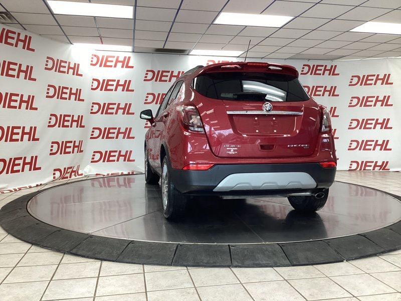 Used 2018 Buick Encore SUV