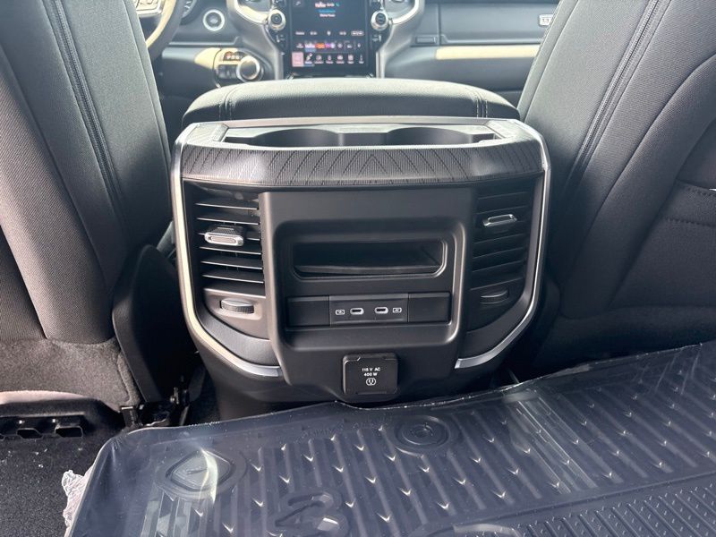 New 2026 Ram 1500 Truck