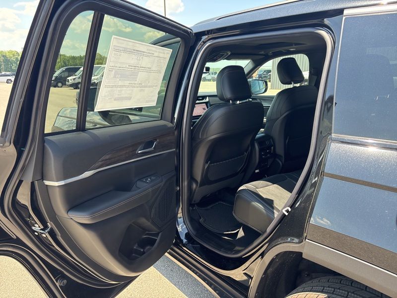 New 2026 Jeep Grand Cherokee SUV