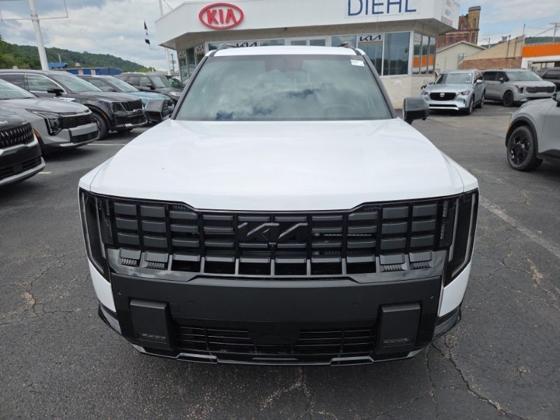 New 2027 Kia Telluride Hybrid SUV