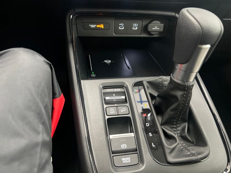 New 2027 Honda CR-V SUV