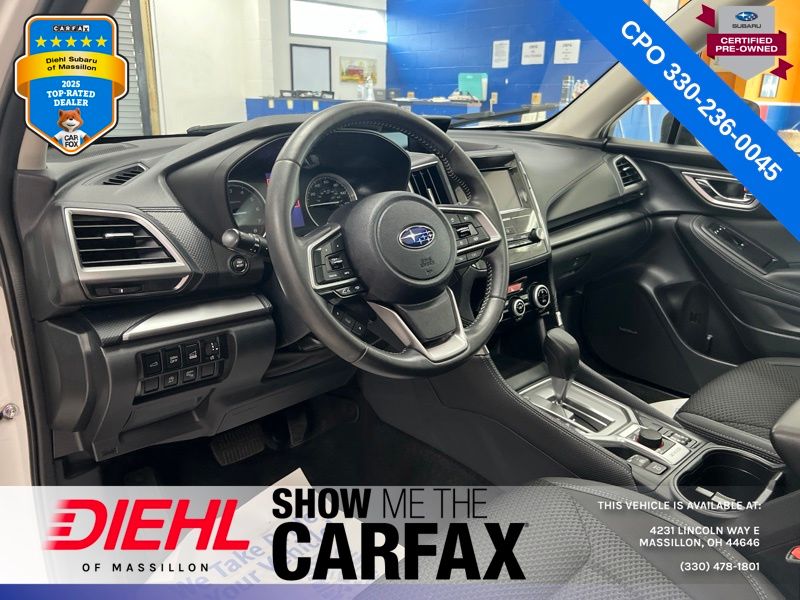 Used 2024 Subaru Forester SUV