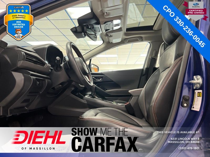 Used 2024 Subaru Crosstrek SUV
