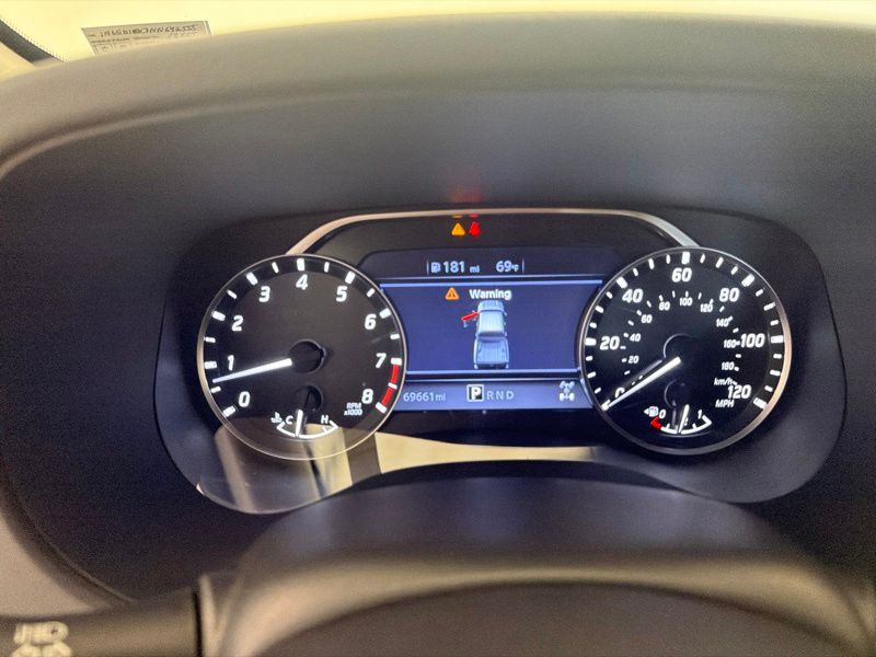 Used 2022 Nissan Frontier Truck