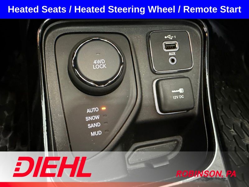 Used 2021 Jeep Compass SUV