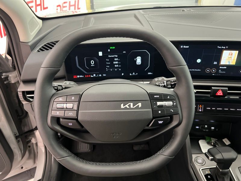 New 2026 Kia Sportage SUV