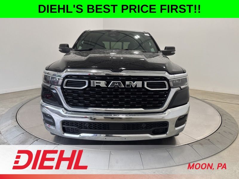 New 2026 Ram 1500 Truck