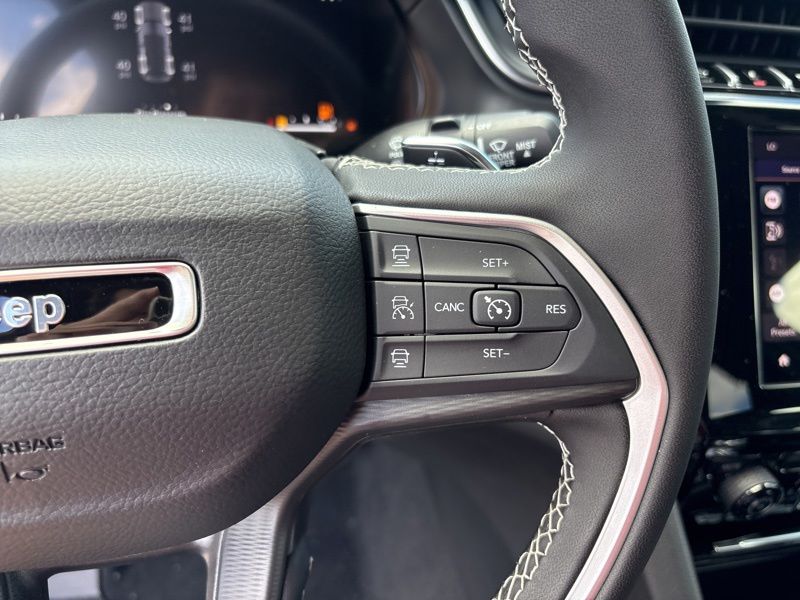 New 2026 Jeep Grand Cherokee SUV