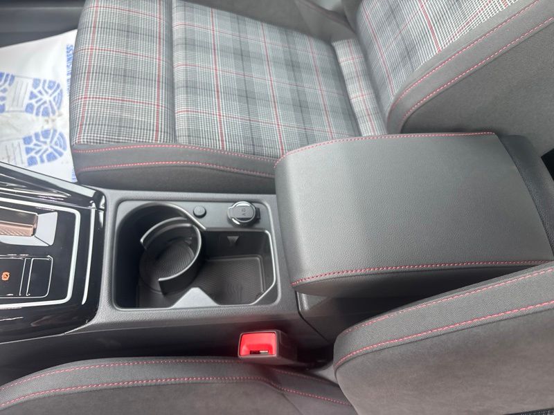 New 2026 Volkswagen Golf GTI Hatchback