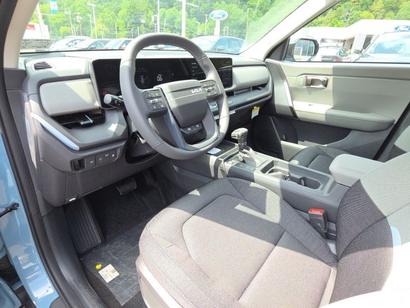 New 2027 Kia Seltos SUV