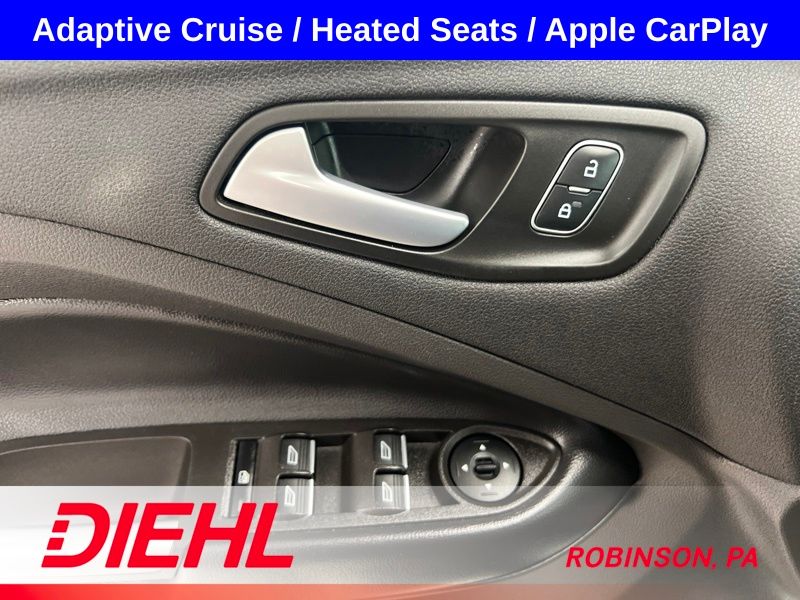 Used 2019 Ford Escape SUV