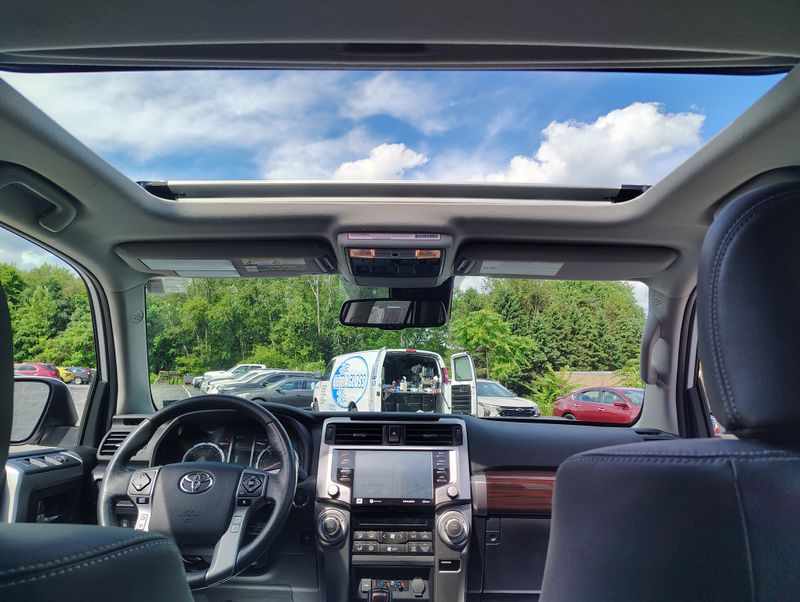 Used 2024 Toyota 4Runner SUV