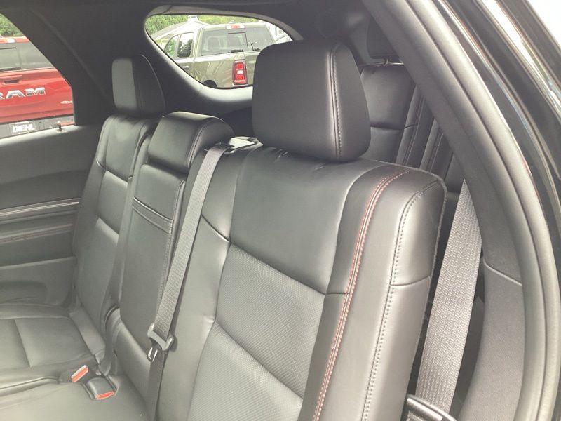 New 2026 Dodge Durango SUV