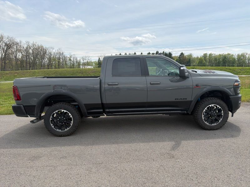 New 2026 Ram 2500 Truck