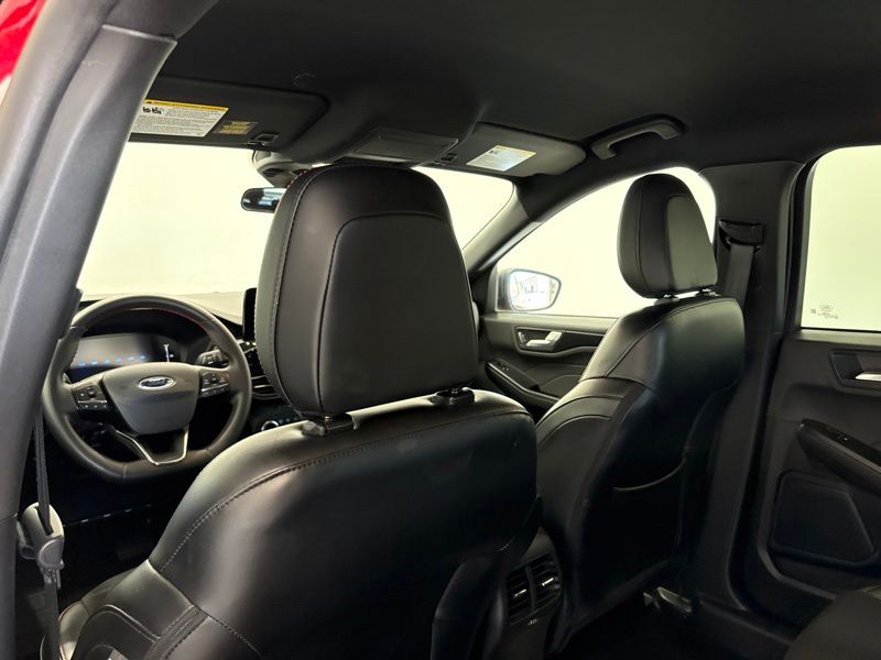 Used 2025 Ford Escape SUV