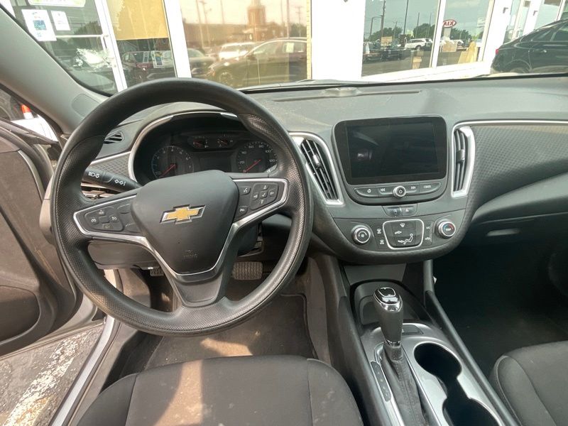 Used 2020 Chevrolet Malibu Sedan