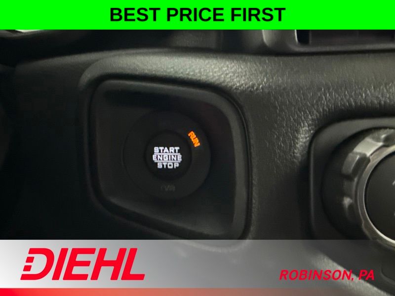 New 2026 Jeep Wrangler SUV