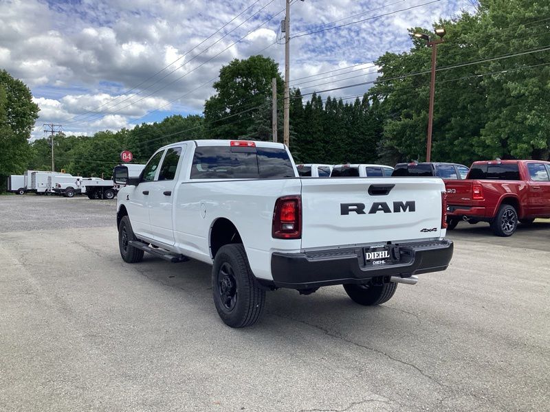 New 2026 Ram 2500 Truck