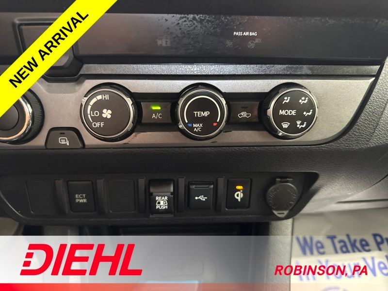 Used 2020 Toyota Tacoma Truck