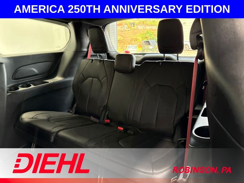 New 2027 Chrysler Pacifica Van
